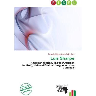 Luis Sharpe, Ratgeber