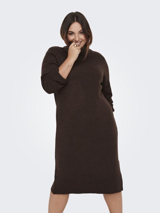 Immagine prodotto Only Vestito Curvy a collo alto in maglia (M)