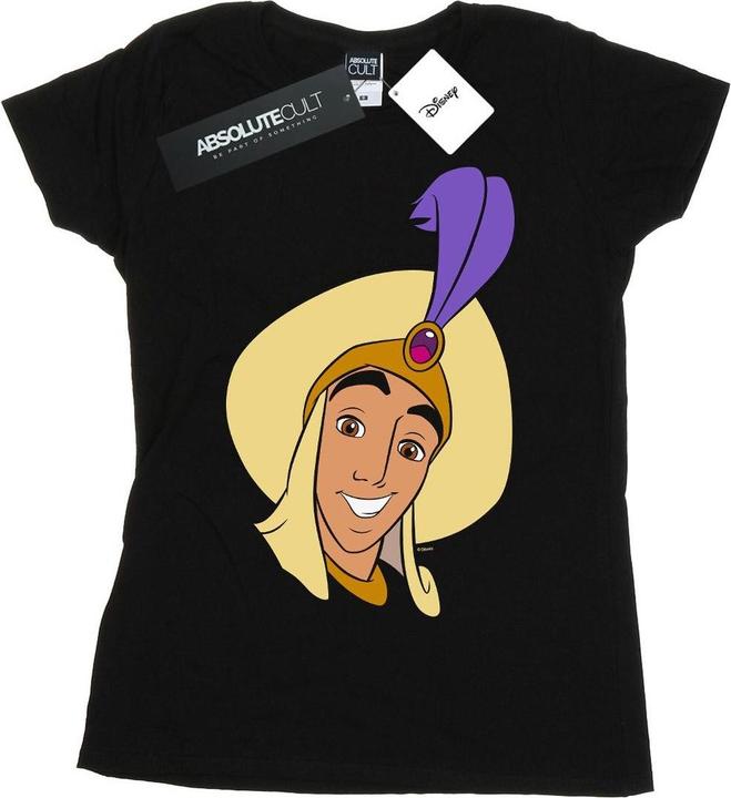 Produktbild Disney Aladdin Prince Ali Face TShirt (S)