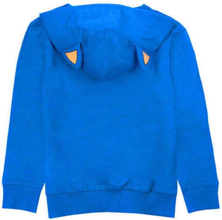 Immagine prodotto Sonic The Hedgehog Felpa con cappuccio da ragazzo (110)
