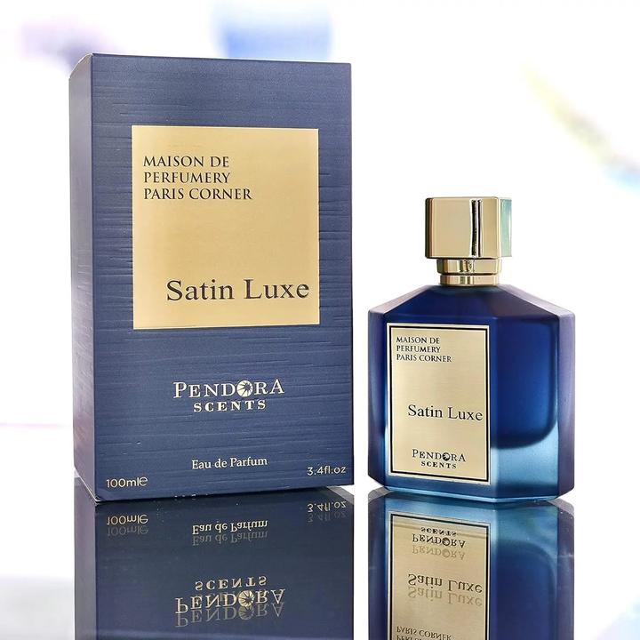 Actual product image Pendora Scents Satin Luxe Eau De Parfum 100ml (Eau de parfum, 100 ml)