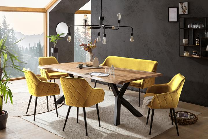 Produktbild SalesFever Essgruppe (Holz)
