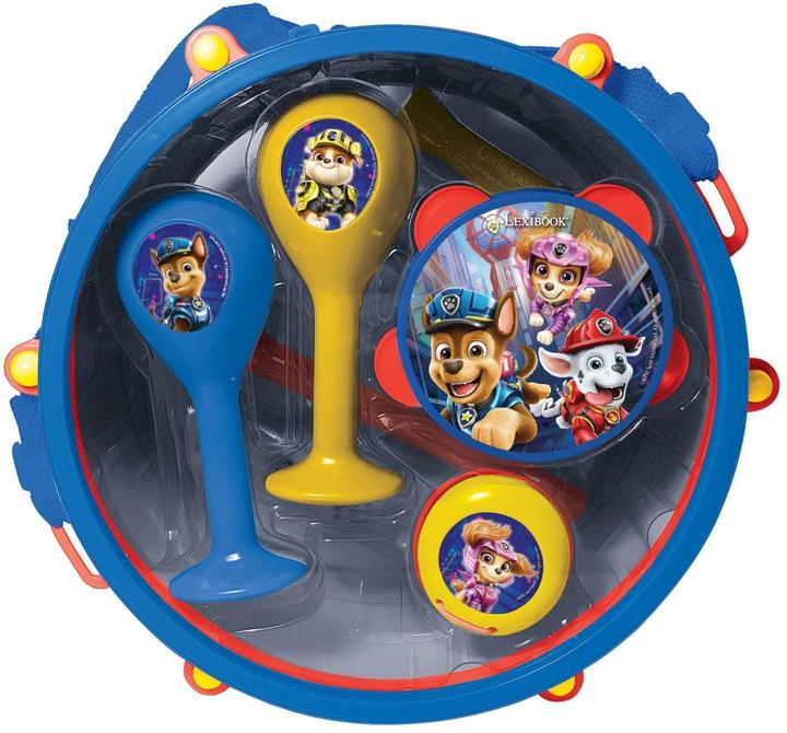 Produktbild Lexibook Paw Patrol (Multilingual)