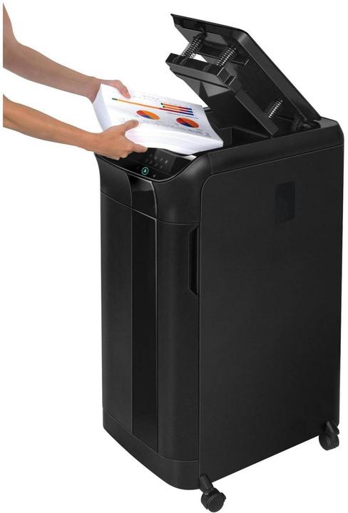 Produktbild Fellowes Aktenvernichter Automax 600M P-5, 600 Seiten (Microschnitt)