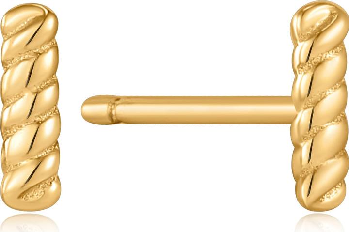 Produktbild Ania Haie Ohrstecker Ropes & Drems E036-01G (925er Silber)