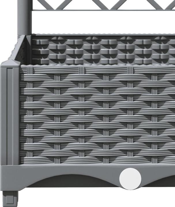 Produktbild vidaXL Gartenpflanzgefäss