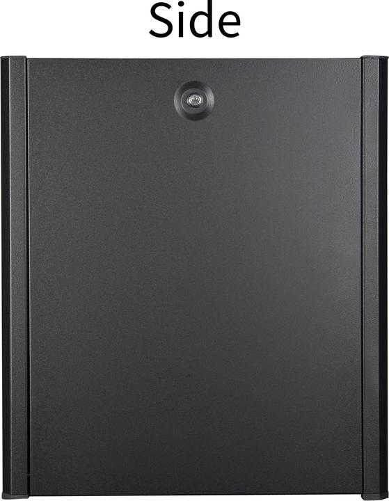 Actual product image Lanview 19" 12U W=600mm D=560mm (12 RU, 19 inch rack)