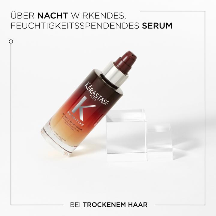 Produktbild Kérastase Mini Nutritive 8H Magic Night Serum (30 ml)