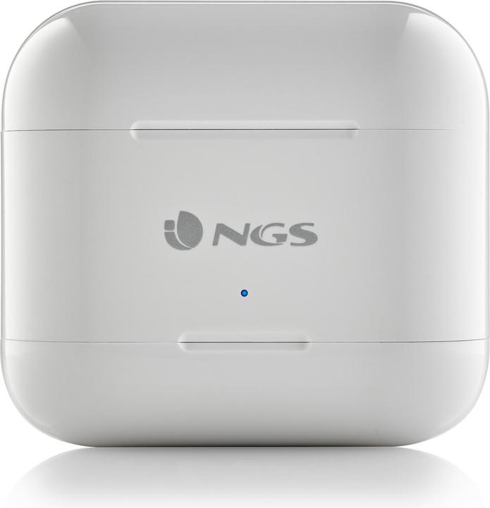 Image du produit NGS Artica duo white (5 h, Sans fil)