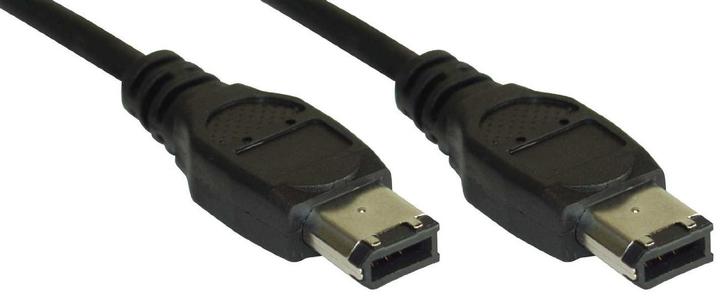 Actual product image InLine FireWire cable (10 m, FireWire)