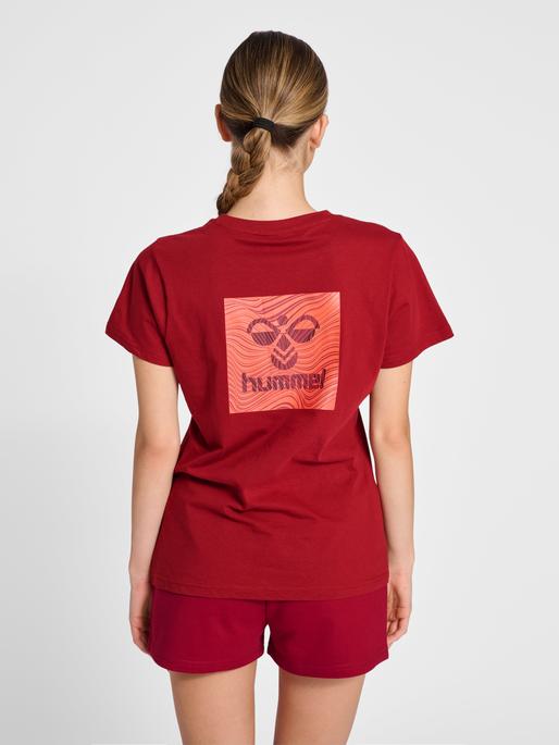 Image du produit hummel Offgrid Tee S/S Wo (S)