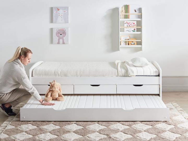 Produktbild Beliani Precious (Schaumstoffkern, 90 x 200 cm)