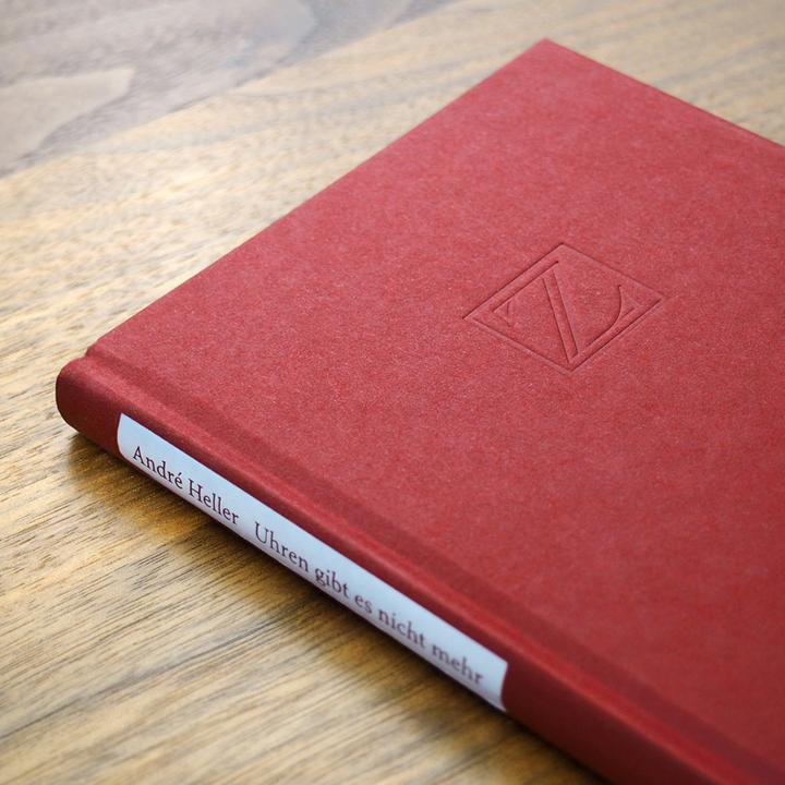 Immagine prodotto Uhren gibt es nicht mehr (Tedesco, André Heller, 2017)