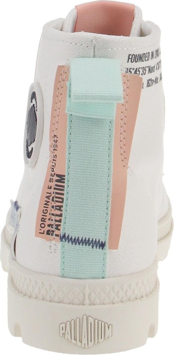 Actual product image Palladium Pampa Underlayer (37)