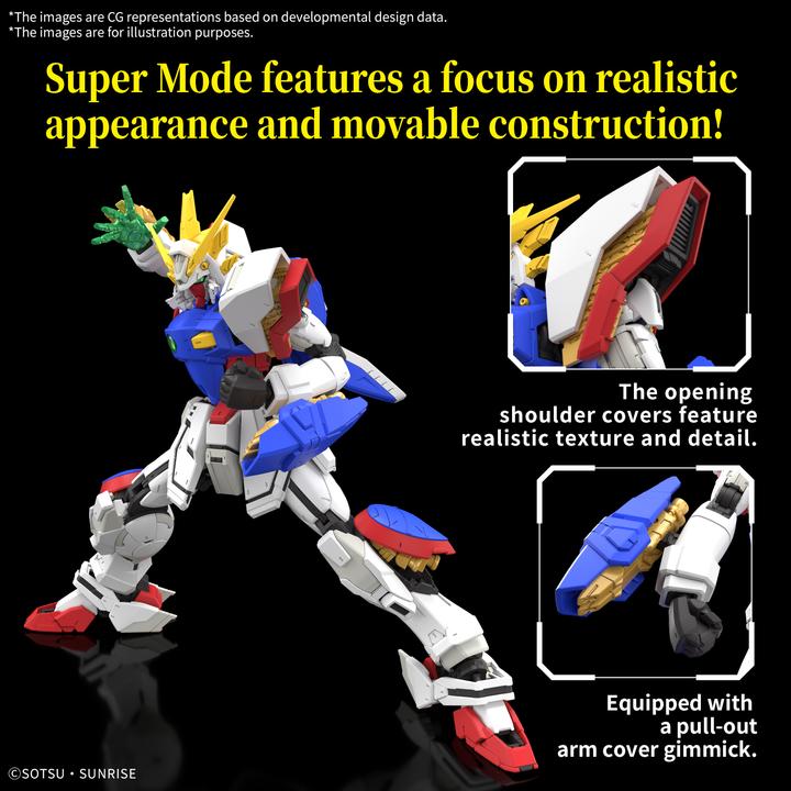 Produktbild Bandai Gundam - Real Grade