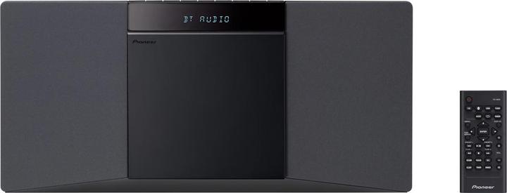 Actual product image Pioneer X-SMC02 Home Audio Micro System (Bluetooth, 2x 10 W)