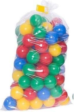 Produktbild Hemar Trockene Poolbälle 100 Stk.