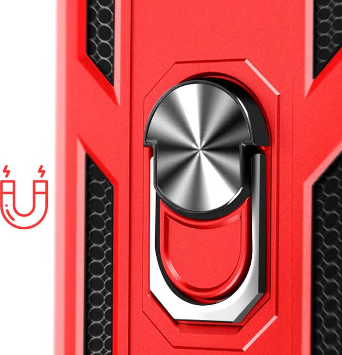 Actual product image Avizar Stossfest Hybrid (Apple iPhone 16e)