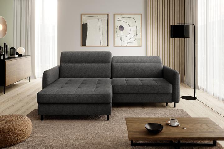 Actual product image ELTAP Gomsi (3-seater, Sofa bed, Corner sofa)