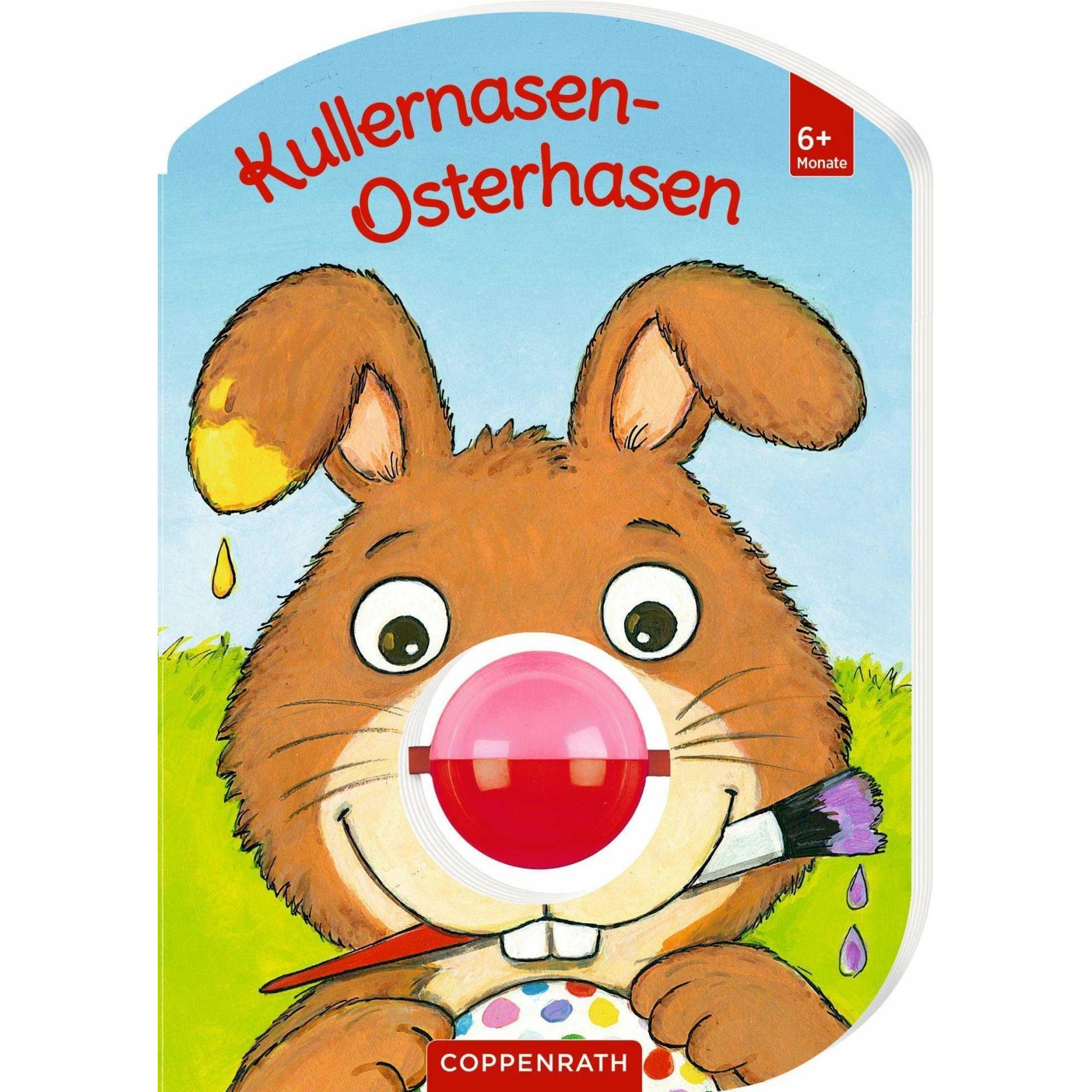 Kullernasen-Osterhasen, Kinderbücher von Christine Kugler