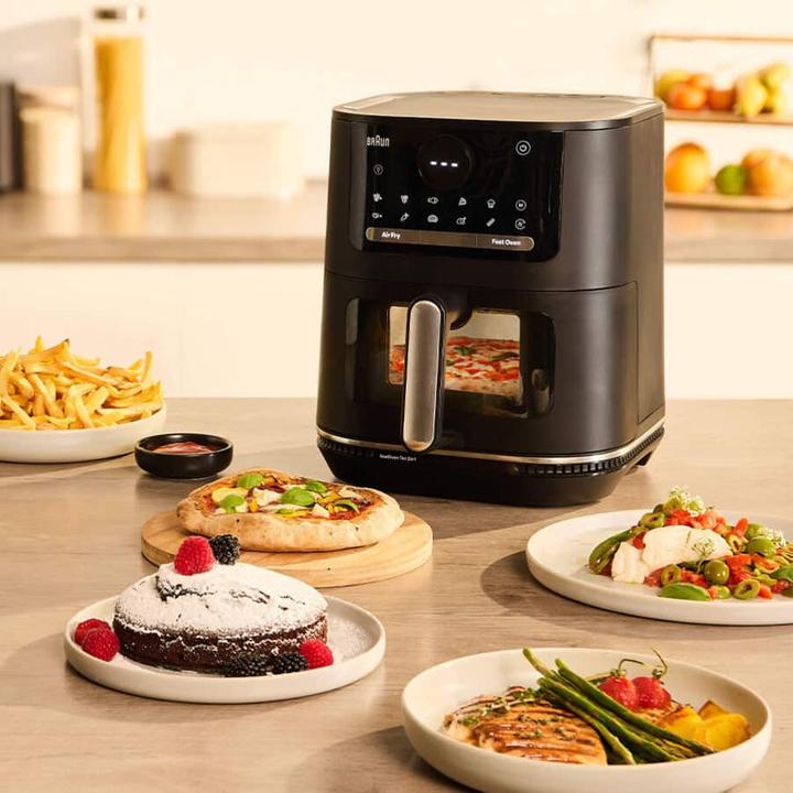 Produktbild Braun HF 5055I BK