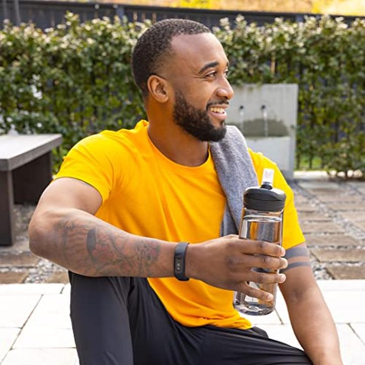 Actual product image Garmin Vivosmart 5 (10.50 mm)