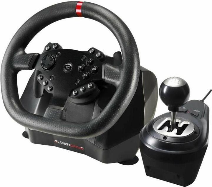 Produktbild Subsonic Superdrive GS950-X (PS4, Xbox One S, Xbox One X, Xbox Series S, Xbox Series X)