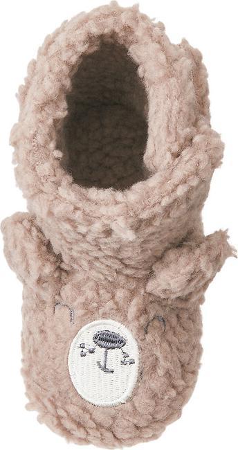 Immagine prodotto La Redoute Collections Pantofole in peluche con chiusura in velcro (19)