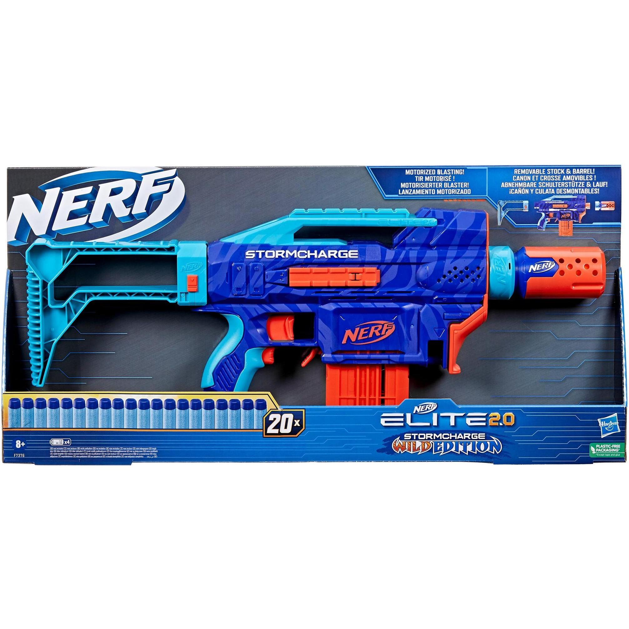 Thumbnail - Hasbro NERF ELITE 2.0 Stormcharge F7376 /4