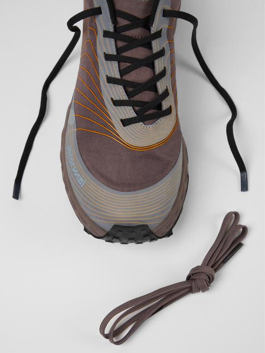 Actual product image Nnormal Tomir WP Shoe Purple/Orange (38.5)