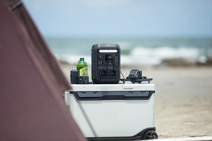 Actual product image Anker Solix C300X (288 Wh, 4.13 kg)