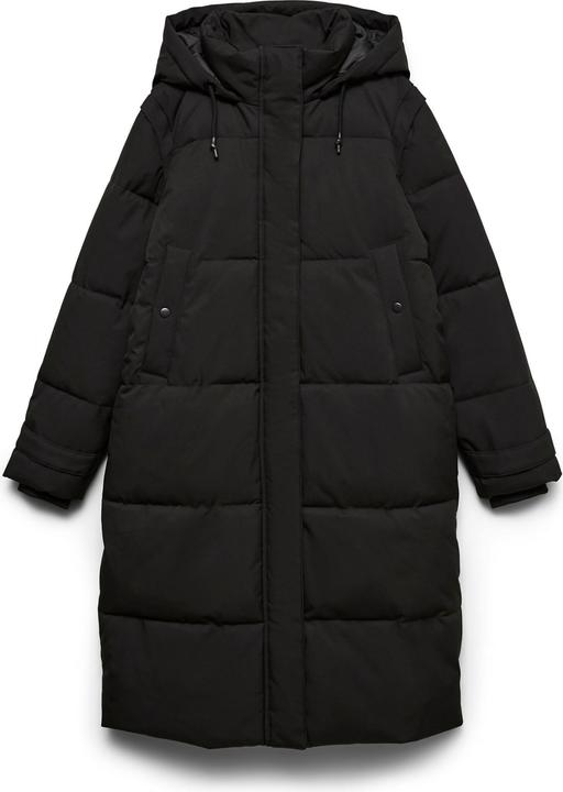 Cappotto + Giacca lunga