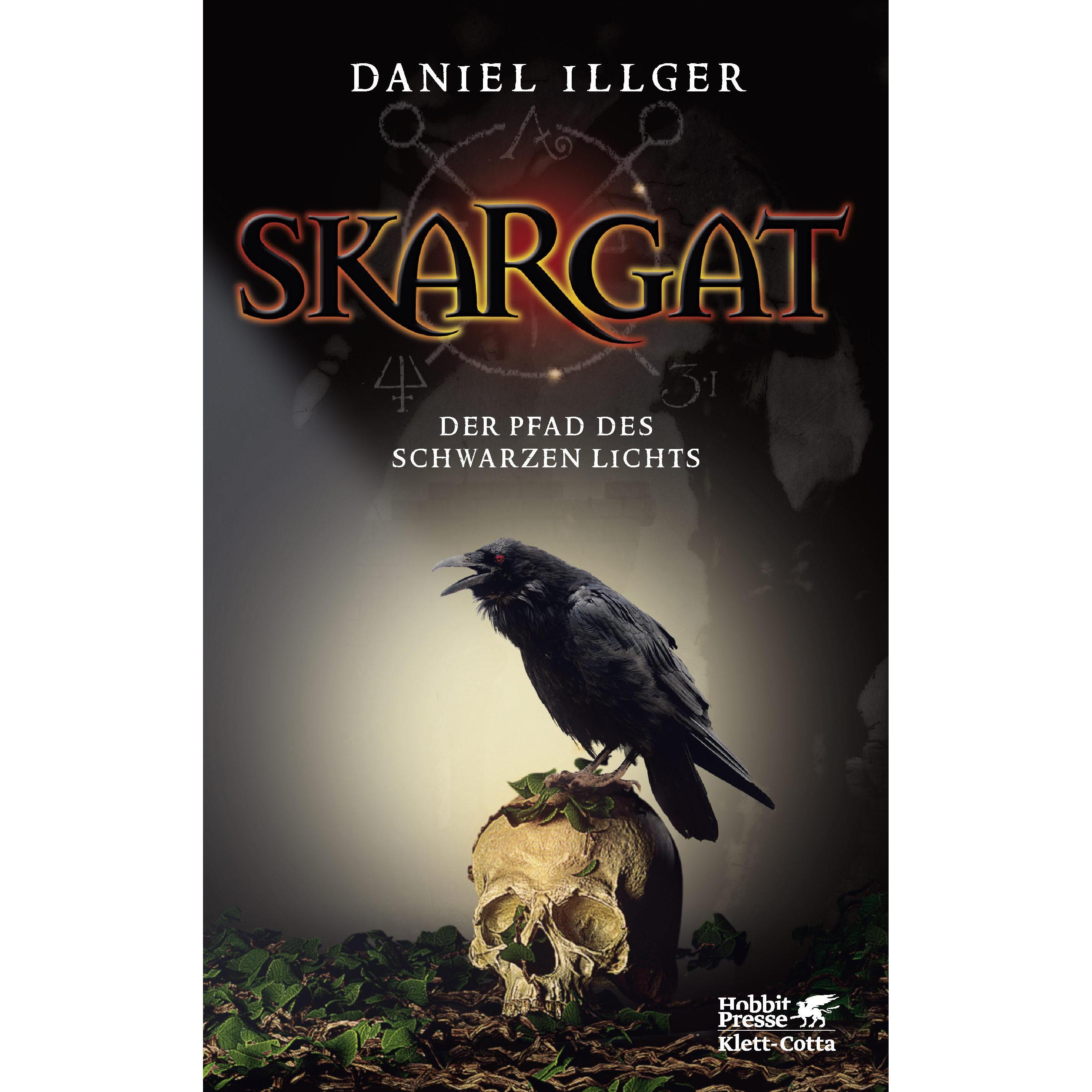 Skargat 1, Belletristik von Daniel Illger