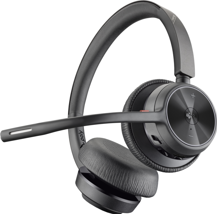 Image du produit Poly Voyager 4320 (Sans fil, Filaire, USB-A)