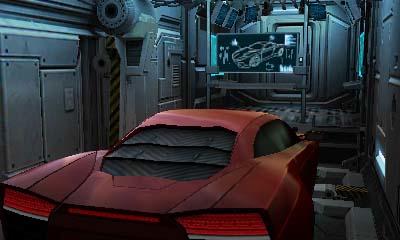 Produktbild Warner Bros Spy Hunter - Nintendo 3ds (PS3)