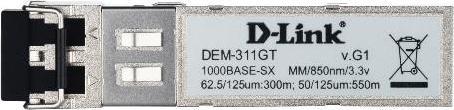 Actual product image D-Link Pack of 10 DEM-310GT Transceivers