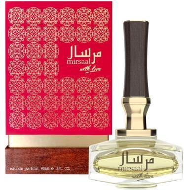 Immagine prodotto Afnan Mirsaal With Love by Eau de Parfum Spray 90 ml (Eau de parfum, 90 ml)