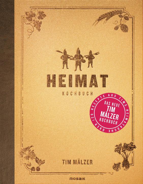 Produktbild Heimat (Deutsch, Tim Mälzer, 2014)