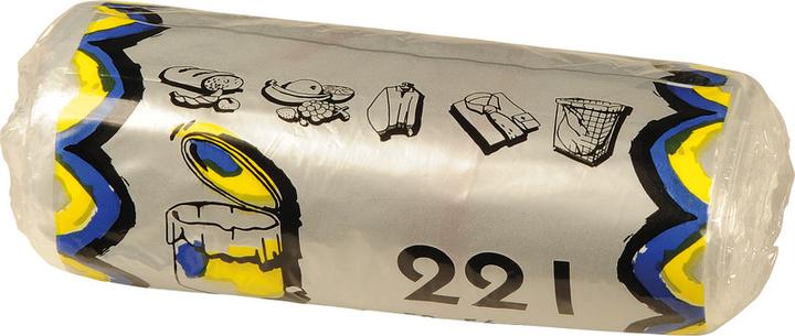 Produktbild Webstar Einlagebeutel (40x, 22 l)