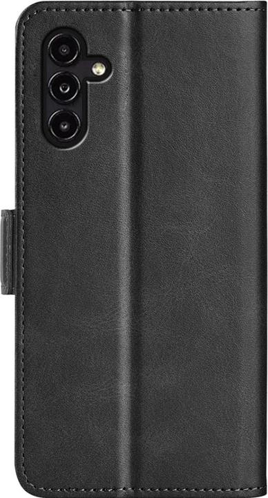 Actual product image Screenguard CardLounge Samsung Galaxy A14 5G Leather Case (Samsung Galaxy A14 5G)