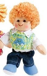 Actual product image Heless Pop Felix, 15cm