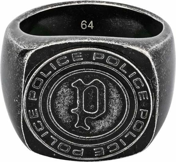 Immagine prodotto Police Herrenring Pj26577Rsb.01-62 (22) (22, Acciaio)