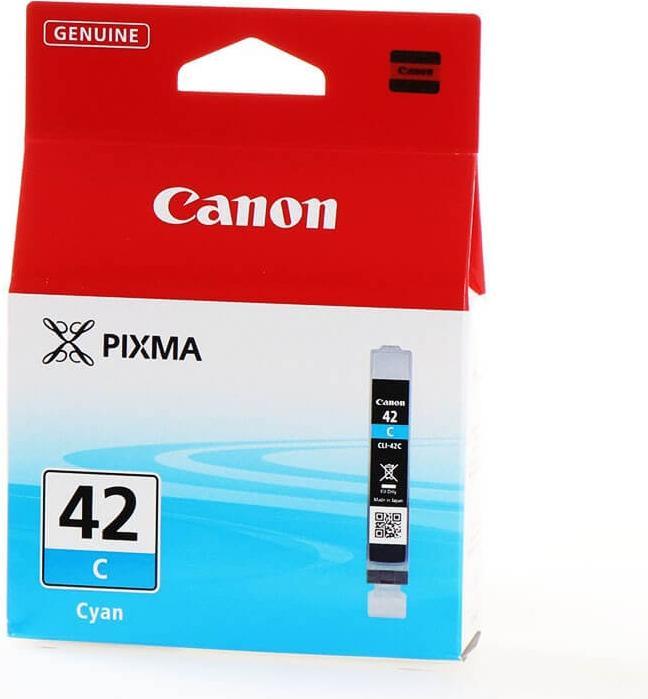 Actual product image Canon Cli-42c (C)