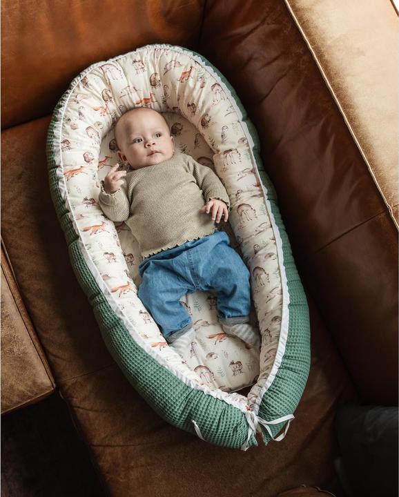 Image du produit Ullenboom Nid de bébé Amis de la forêt