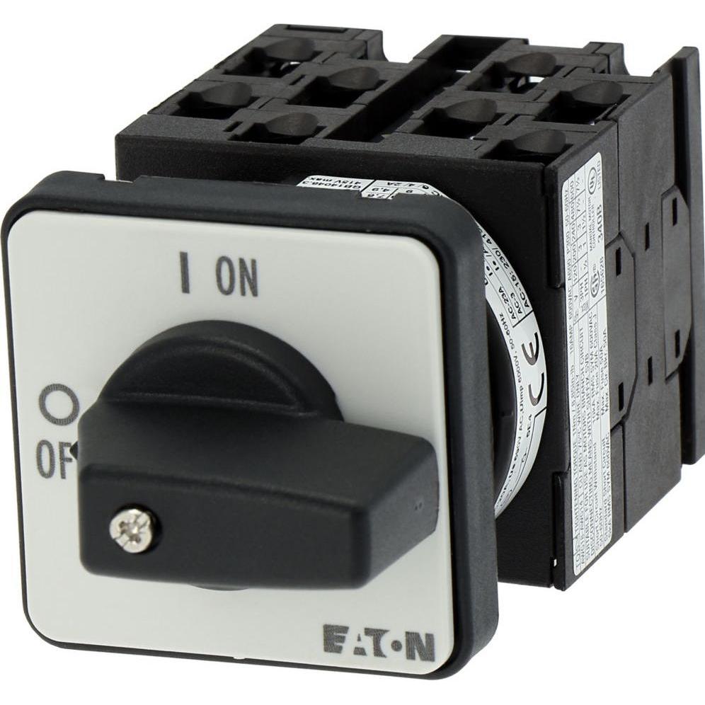 Eaton, Systemstromversorgung, Ein-Aus-Schalter T0-4-8344/E