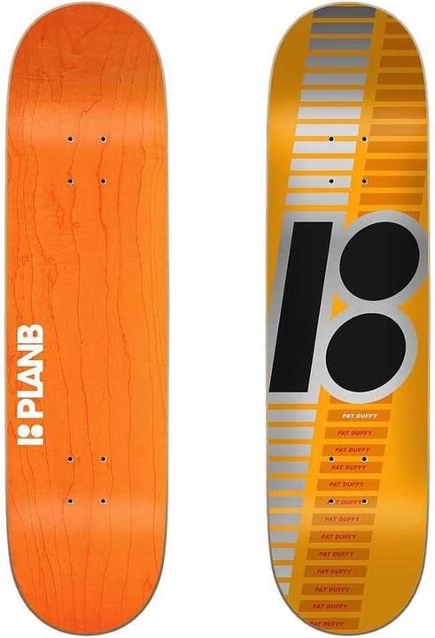 Actual product image Jart League Duffy Plan B Deck (8.62")