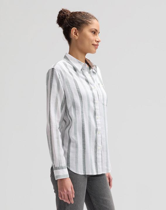Produktbild Lee Leinenhemd All Purpose (L)