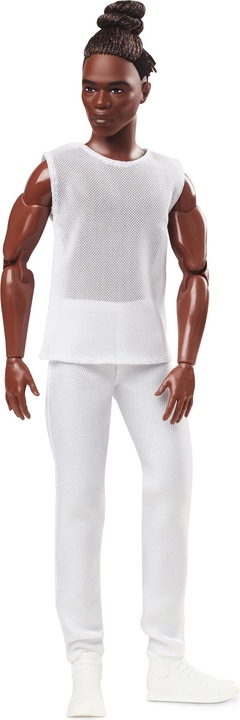Image du produit Barbie Poupée Looks