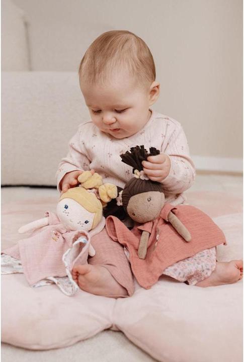 Image du produit Little Dutch Kuschelpuppe Fee Evi