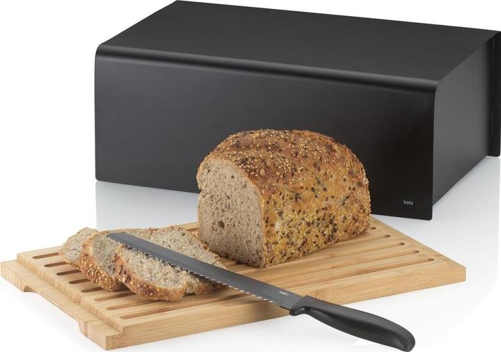 Actual product image Kela Kiril bread bin